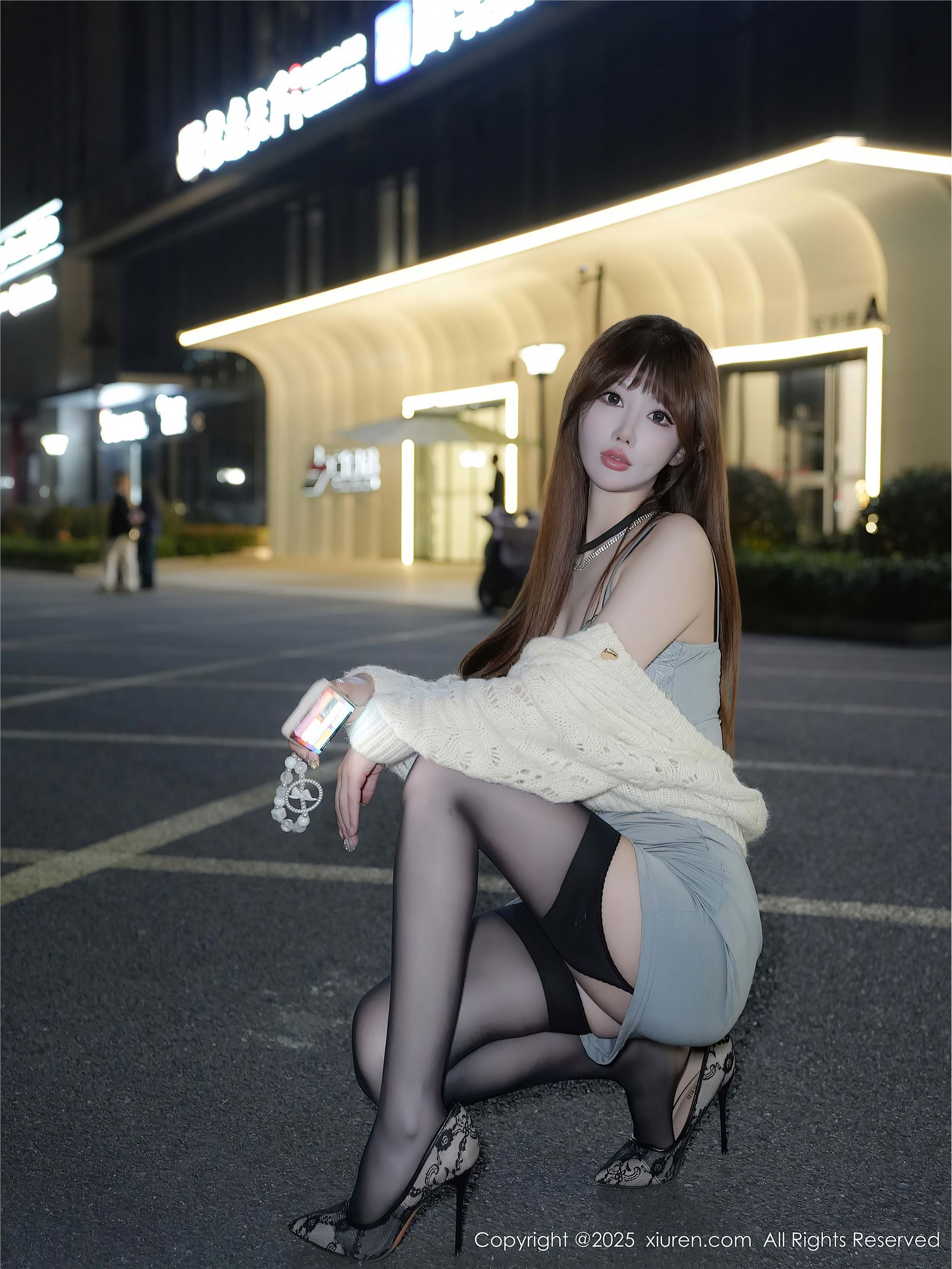 Xiuren秀人网 2025.01.16 NO.9765 李金金